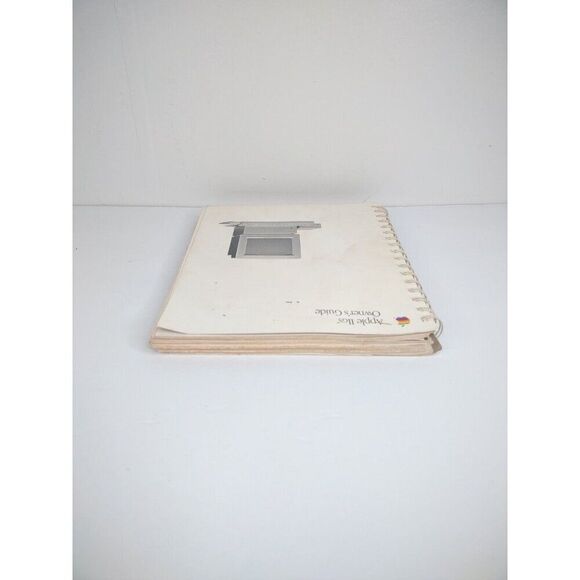 Apple II GS Owner's Guide (1988) 030-1502-A - Picture 15 of 16